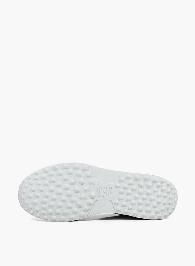 GAP Women Optima Nyx Lace-Up Ankle Sneakers - Image 5